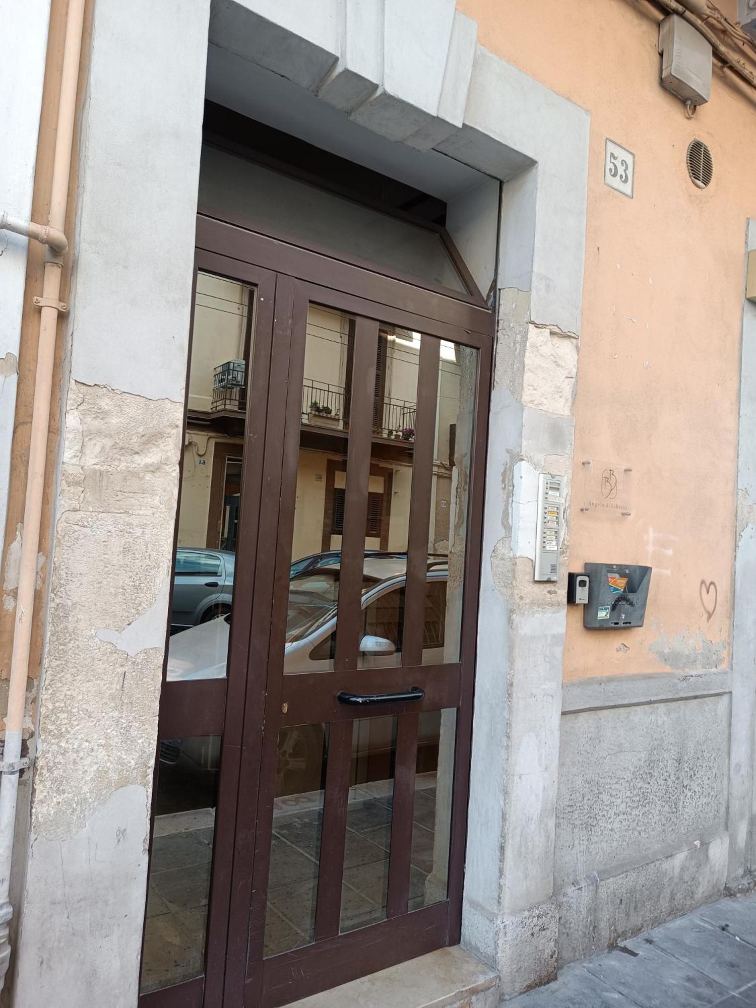Appartamento Angolo Di Liberta Bari Esterno foto